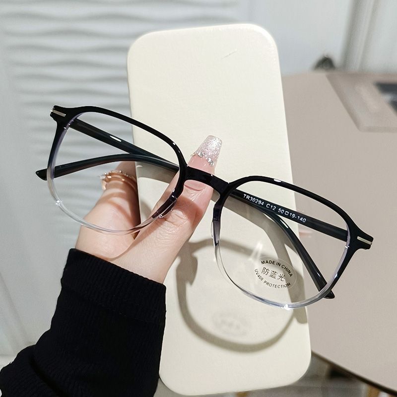 Eyeglasses Square Frame