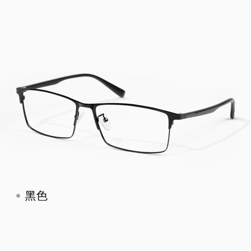 Frame Square Eyeglasses