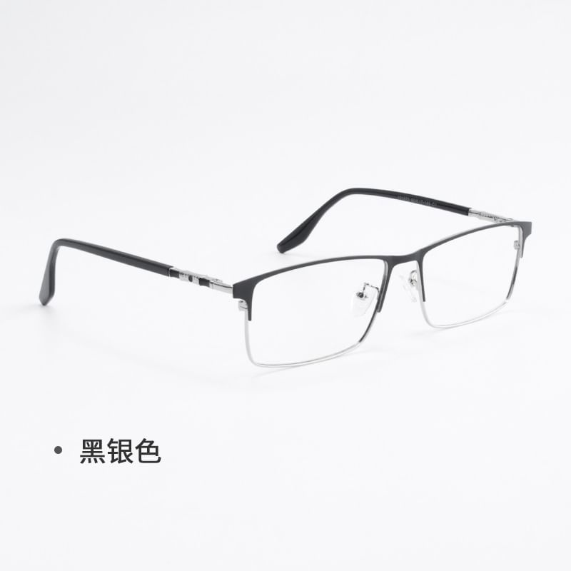 Frame Eyeglasses Square