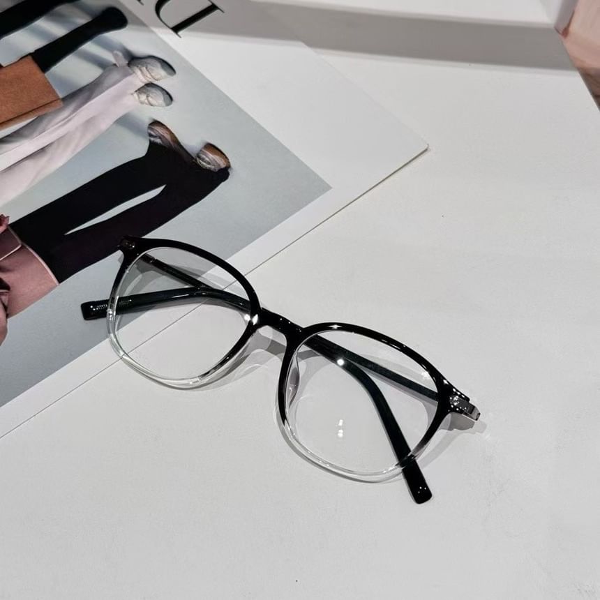 Eyeglasses Rectangle Frame