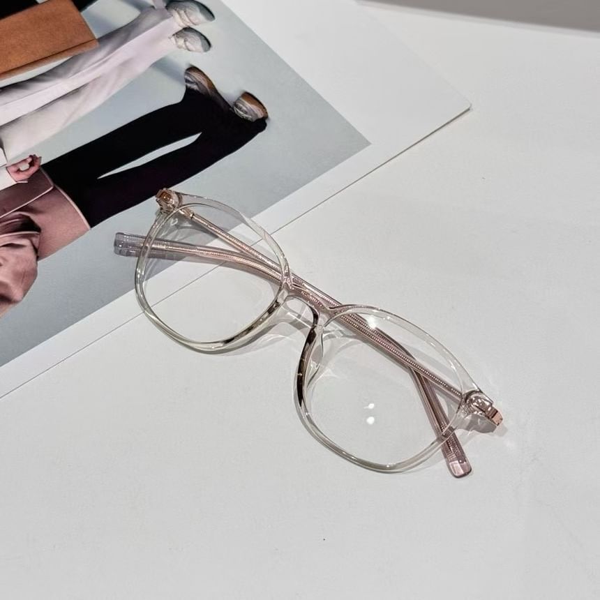 Eyeglasses Rectangle Frame