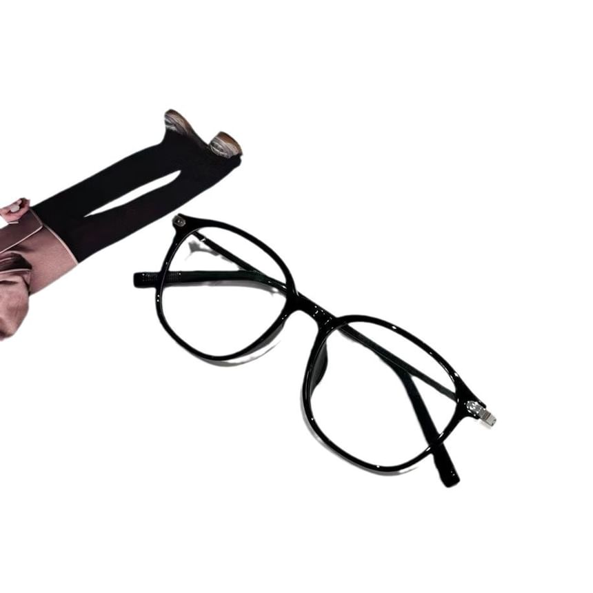 Eyeglasses Rectangle Frame