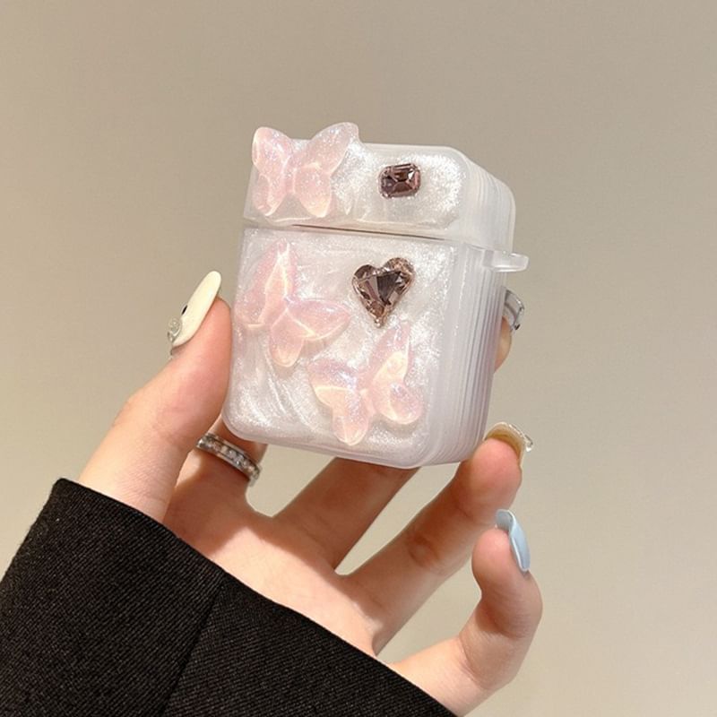 Earphone Pro AirPods / Case Butterfly Skin