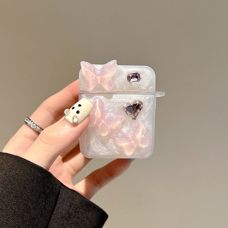 Earphone Pro AirPods / Case Butterfly Skin