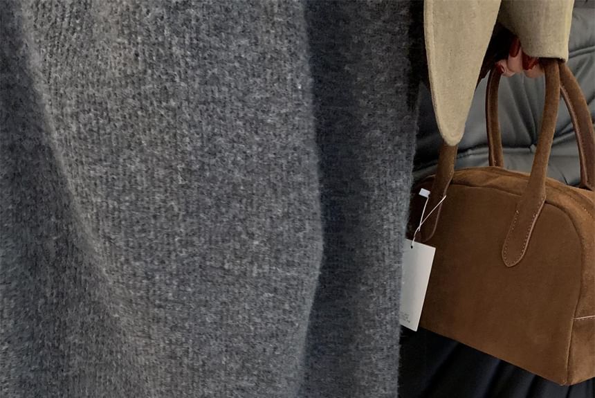 Shoes Square Mary Jane Toe Chained