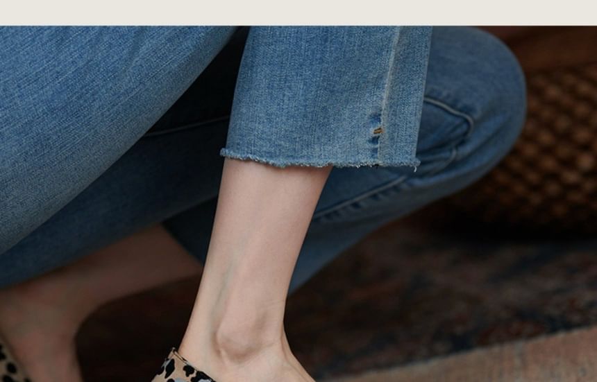 Leopard High Heel Pumps