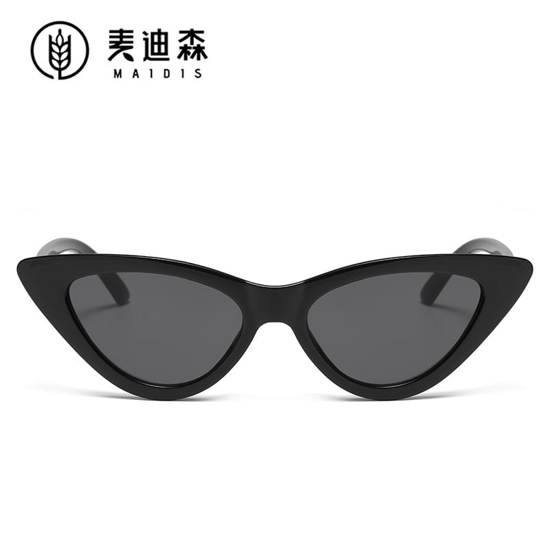Sunglasses Plastic Eye Cat