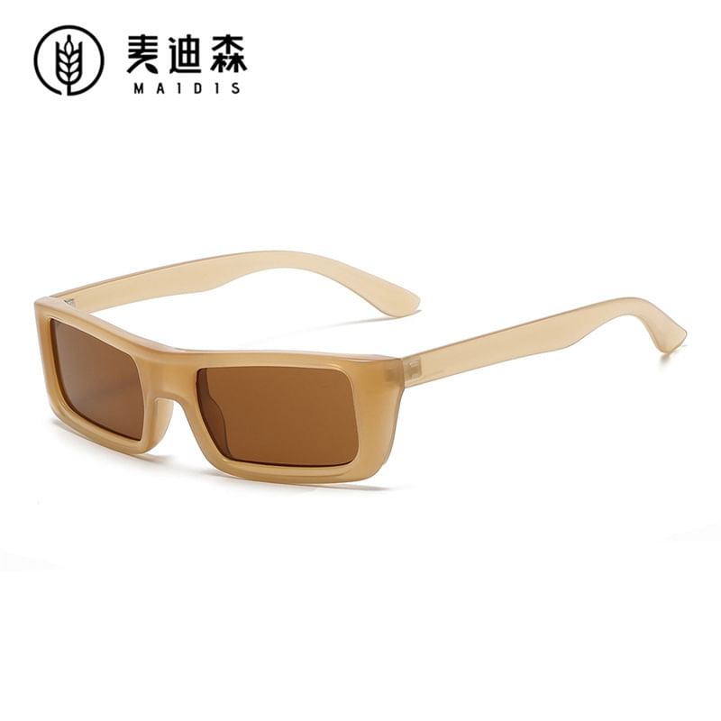 Rectangle Sunglasses