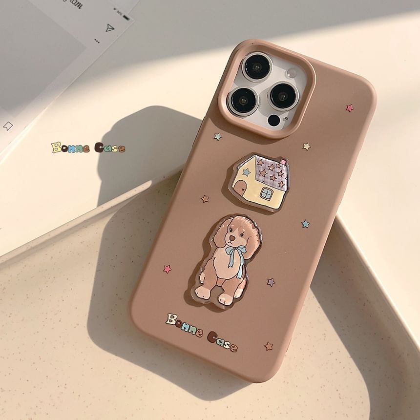 Case Dog Phone House