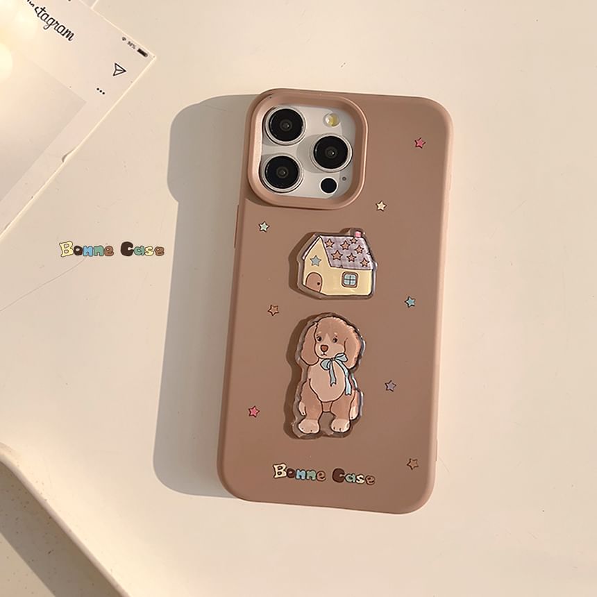 Case Dog Phone House