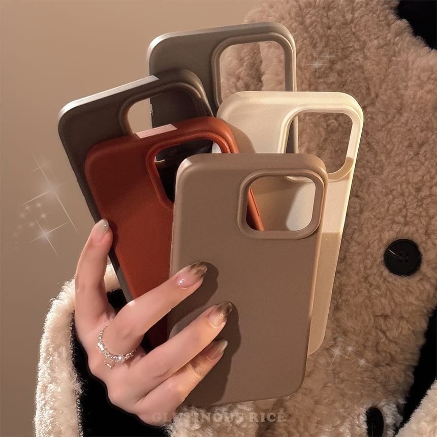 Phone Case Plain