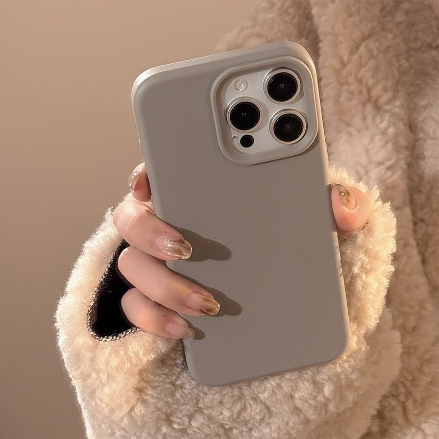 Phone Case Plain