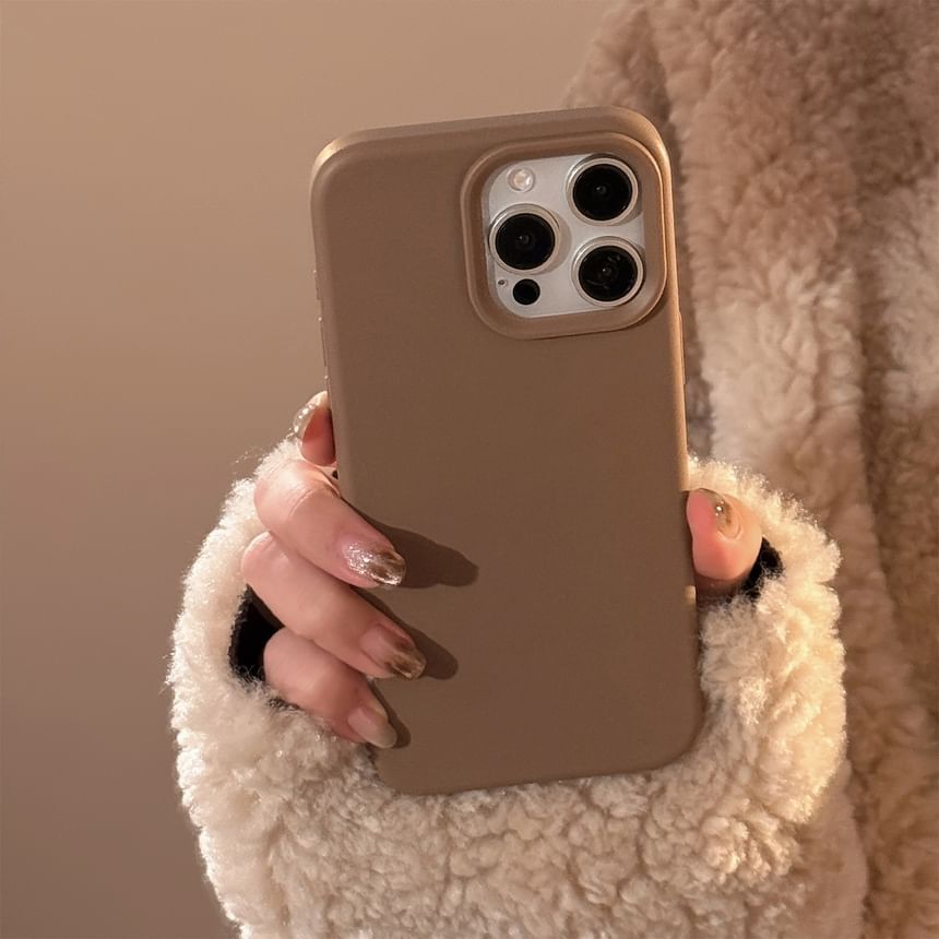 Phone Case Plain