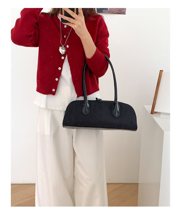 Plain Bag Shoulder