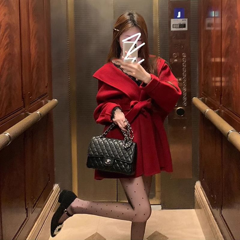 Accent Chunky Rhinestone Jane Mary Heel Pumps