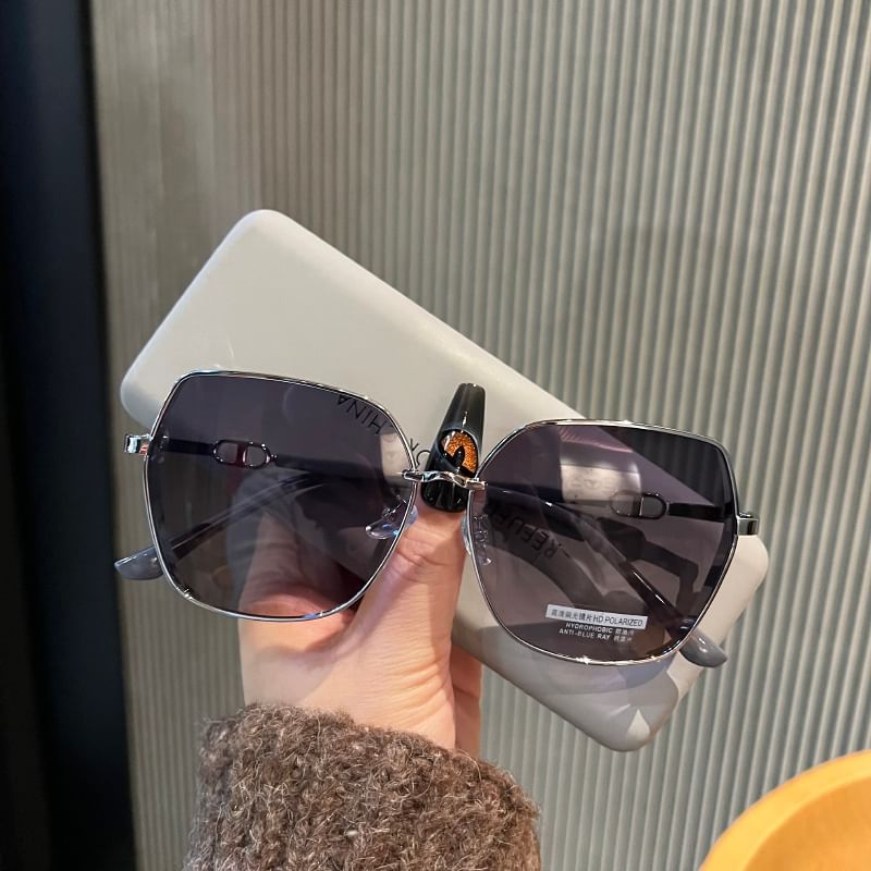 Geometry Sunglasses