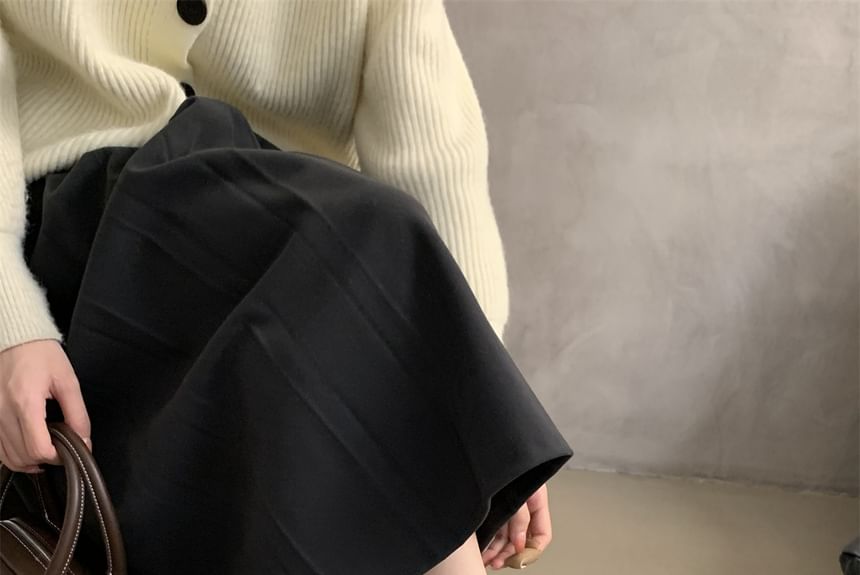 Faux Loafers Patent Penny / Leather