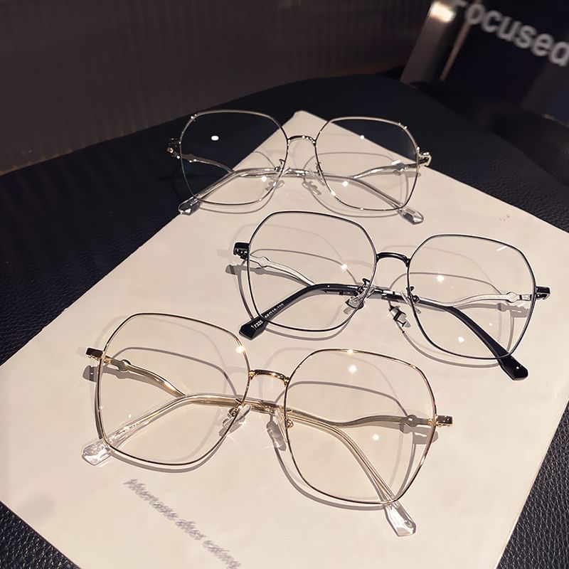 Frame Thin Sunglasses