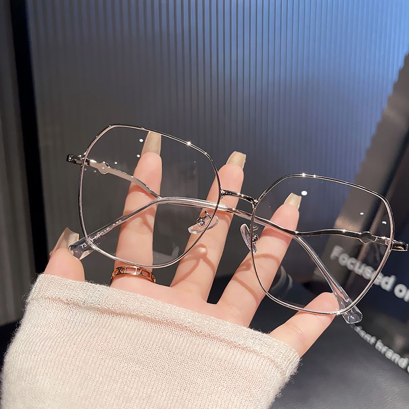 Frame Thin Sunglasses