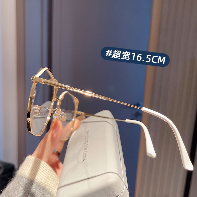 Frame Sunglasses Thin