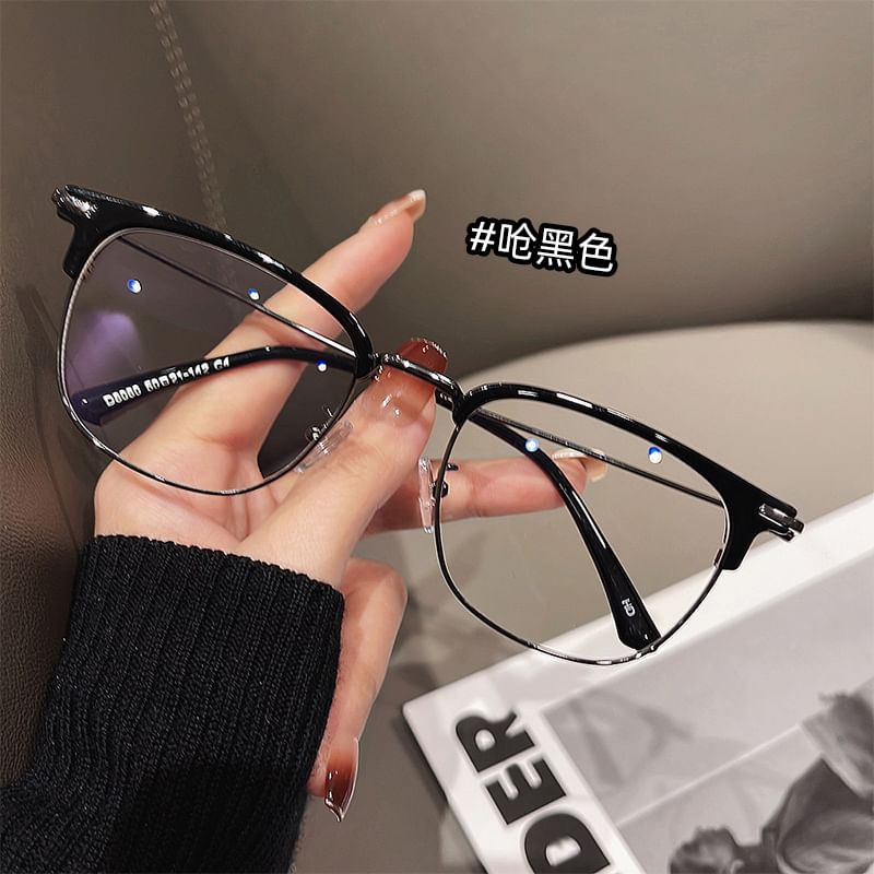 Sunglasses Thin Frame
