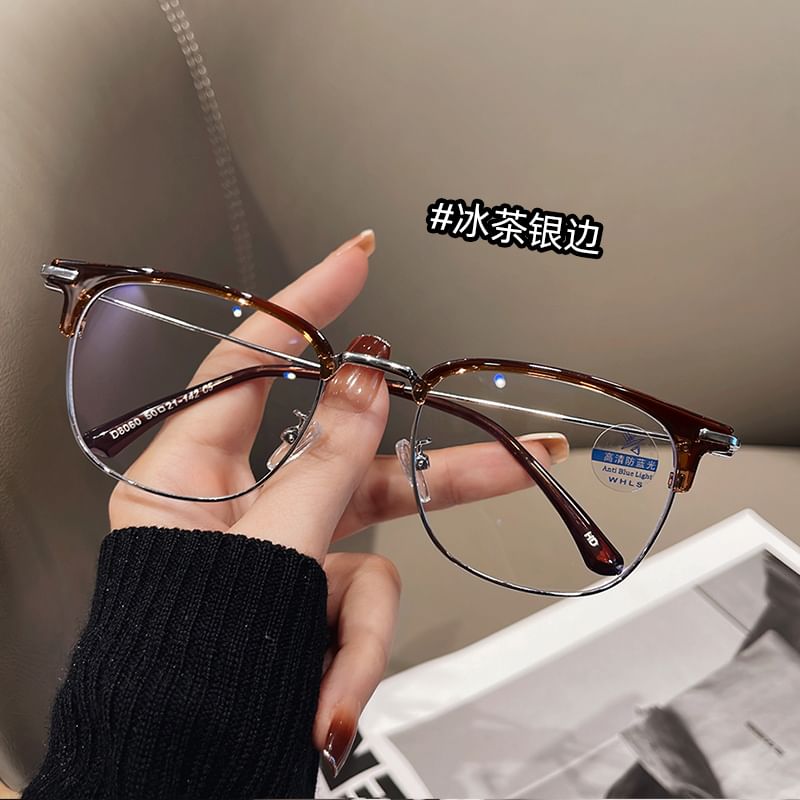 Sunglasses Thin Frame