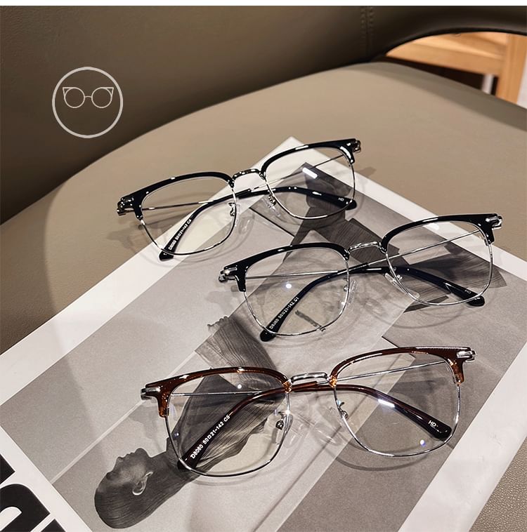 Sunglasses Thin Frame