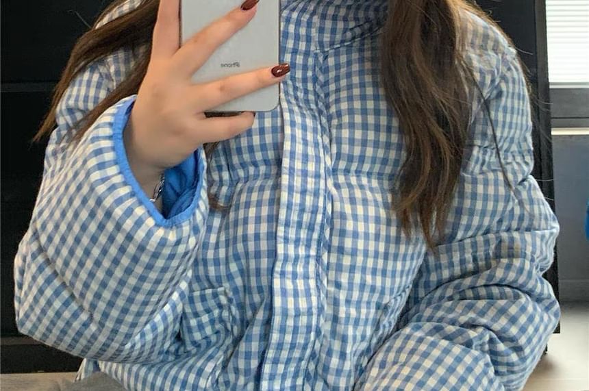 Knit Dog Beanie Embroidered