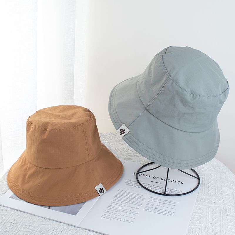 Applique Hat Bucket