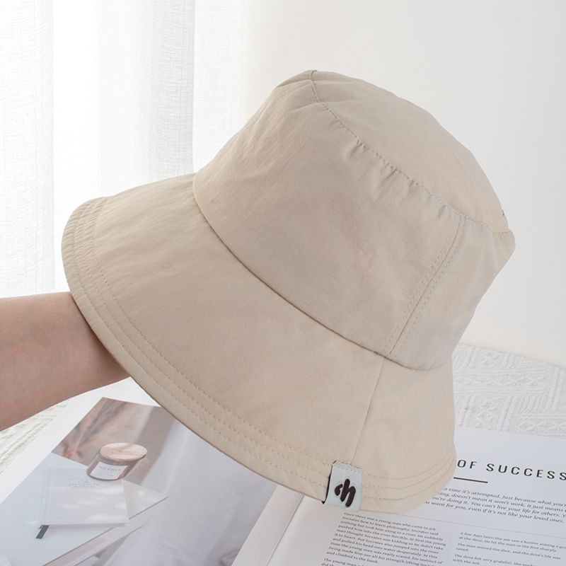 Applique Hat Bucket