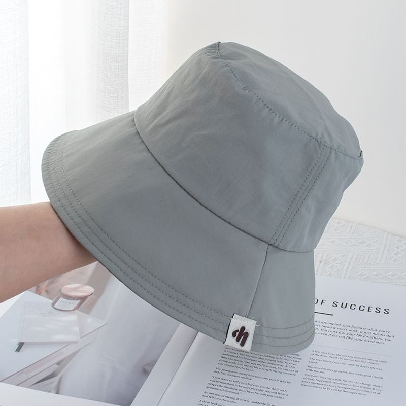 Applique Hat Bucket