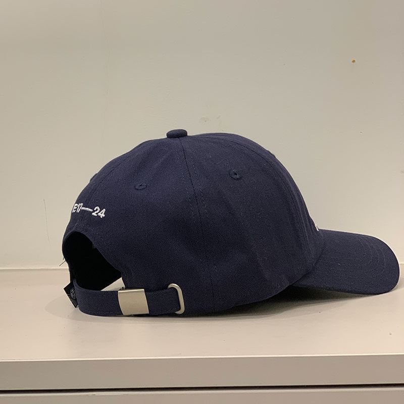 Cap Embroidered Heart