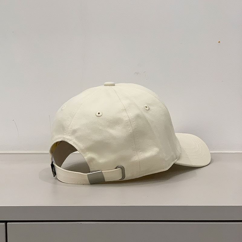 Embroidered Cap Letter