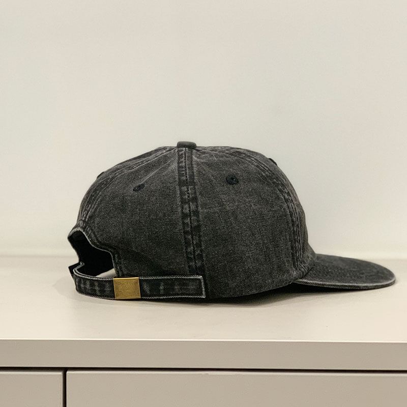 Dog Cap Embroidered