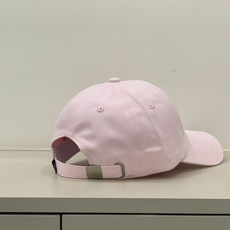 Cap Floral Embroidered