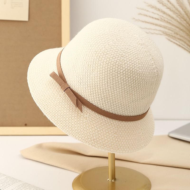 Bow Hat Sun
