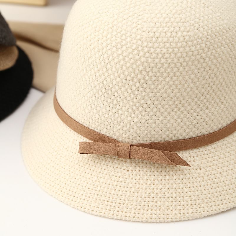 Bow Hat Sun