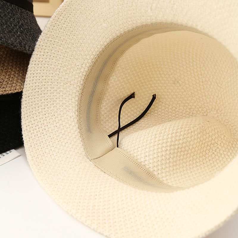 Bow Hat Sun