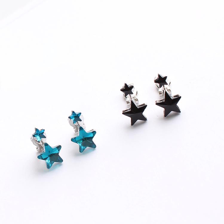 Stud Earring Star
