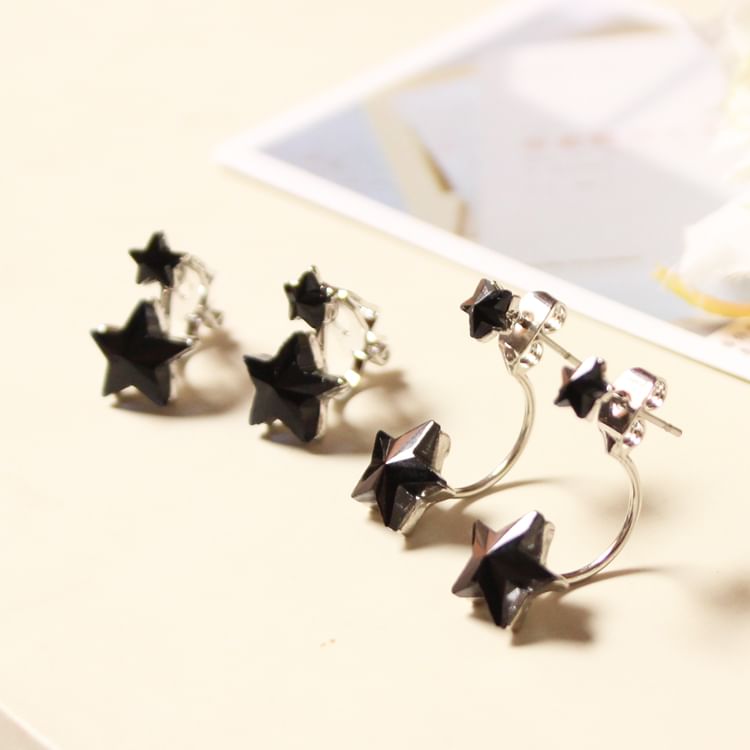 Stud Earring Star