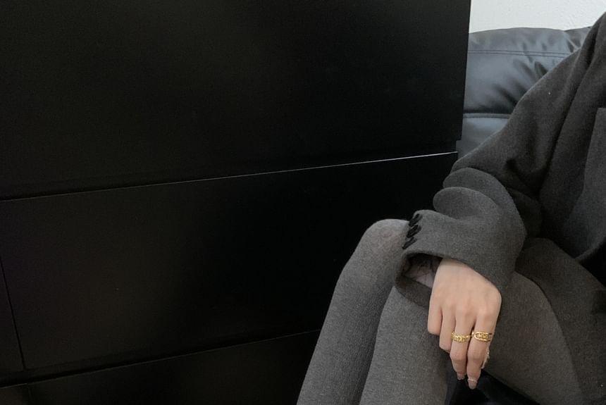 Square Block Mary Pumps Toe Jane Rhinestone Buckled Heel