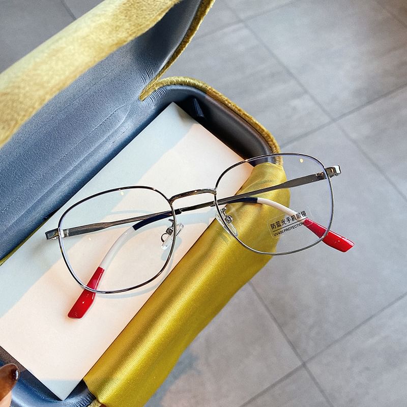 Eyeglasses Thin Frame