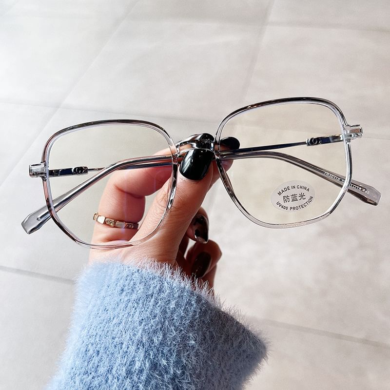 Round Frame Eyeglasses