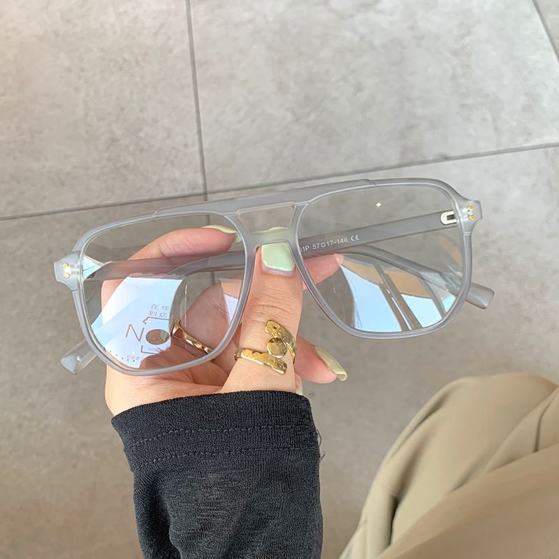 Clear Eyeglasses Frame