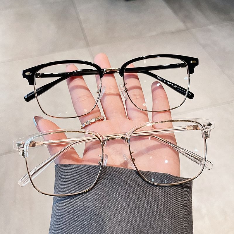 Frame Thin Eyeglasses