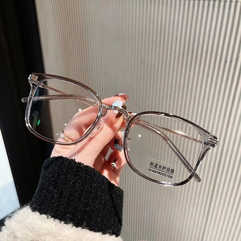 Frame Eyeglasses Thin