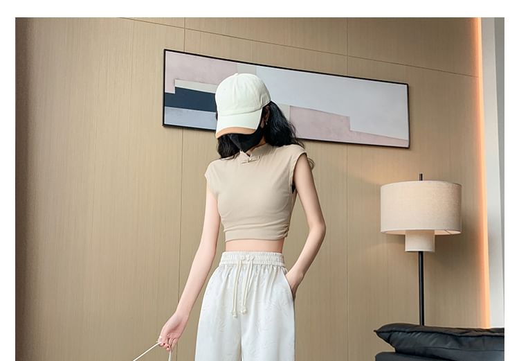 Leg Jacquard Designs) Wide Waist Bamboo High Pants (Various