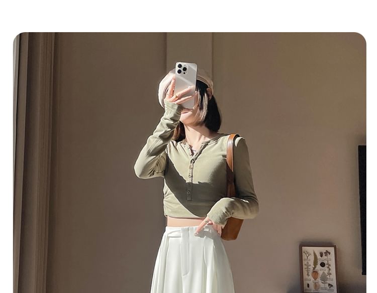 Designs) Rise Plain High Wide Asymmetrical Leg (Various Pants