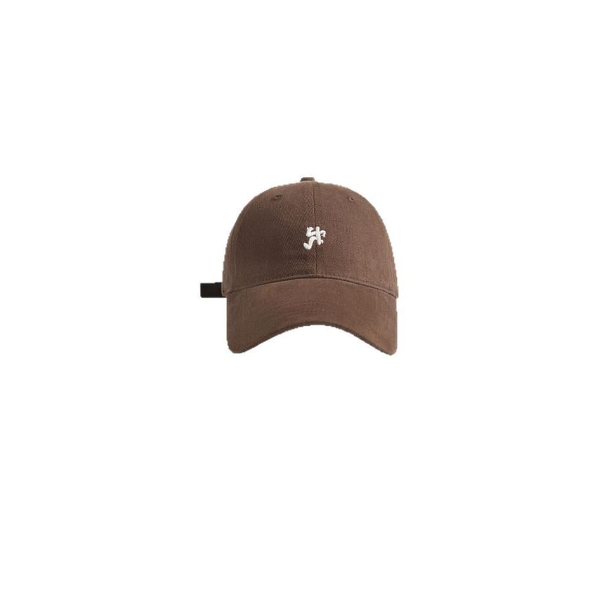 Cap Cartoon Baseball Embroidered