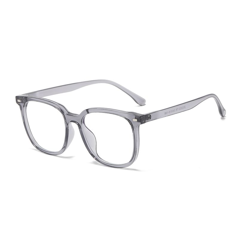 Square On Clip with Glasses Sunglasses